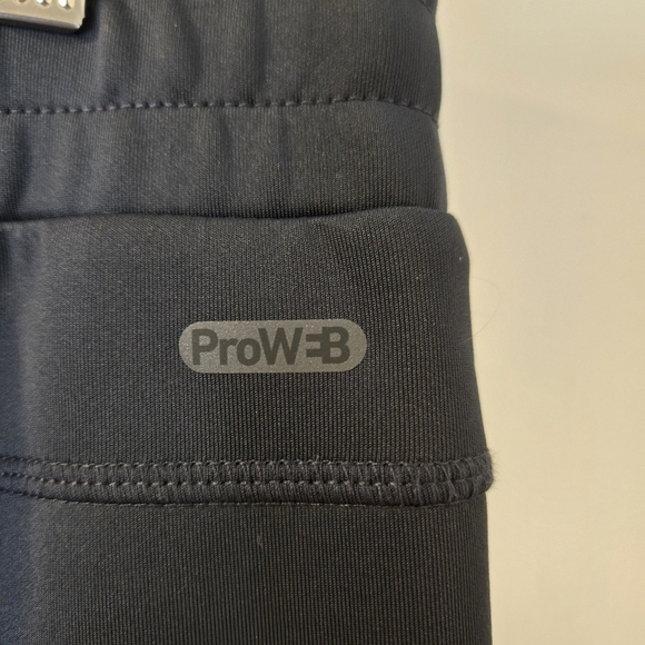 NEW Spyder Active Mens Black Athletic Pants Size XXL - Picture 7 of 15